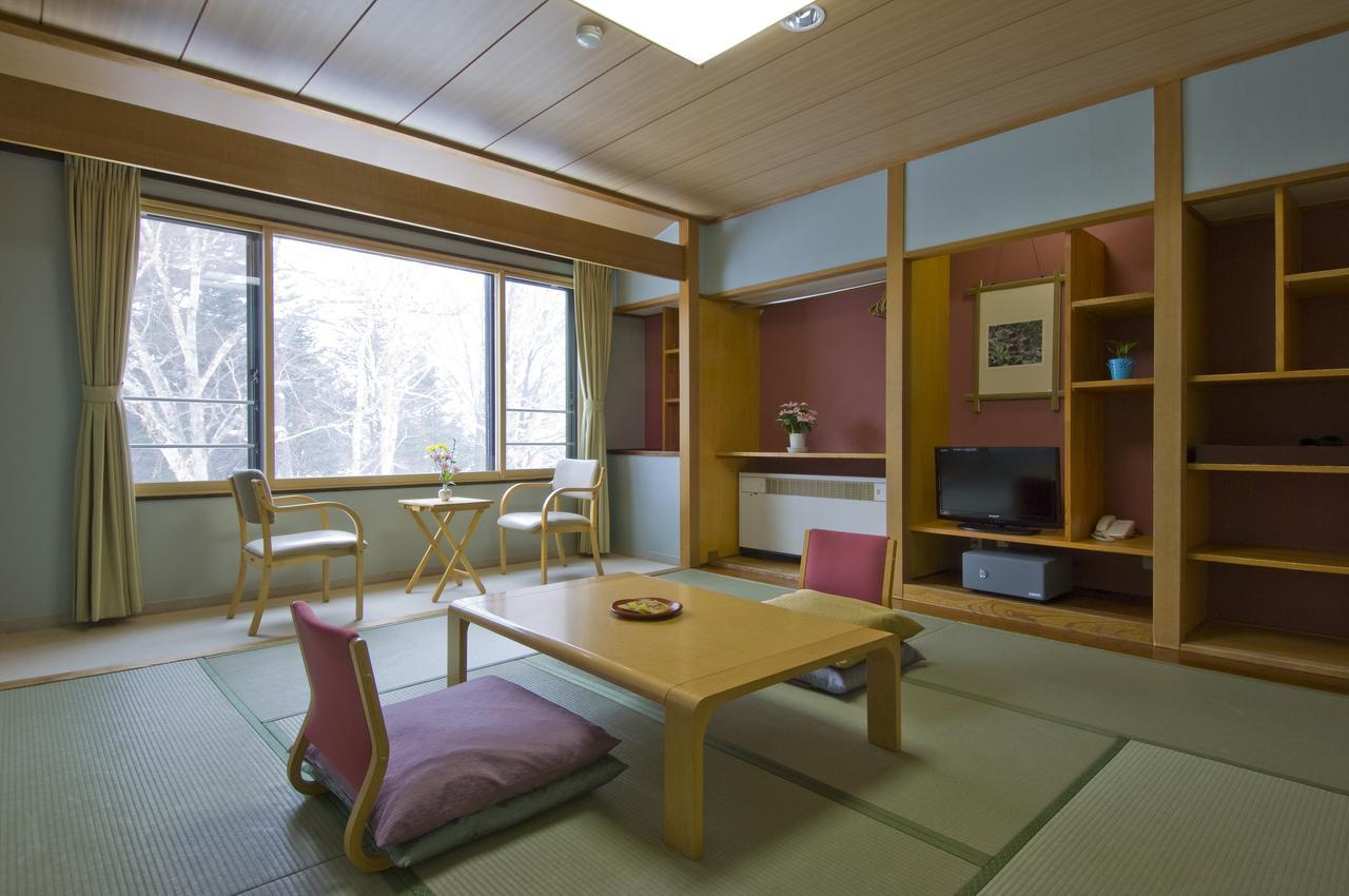 Hotel Hananoki Nikko Exterior photo